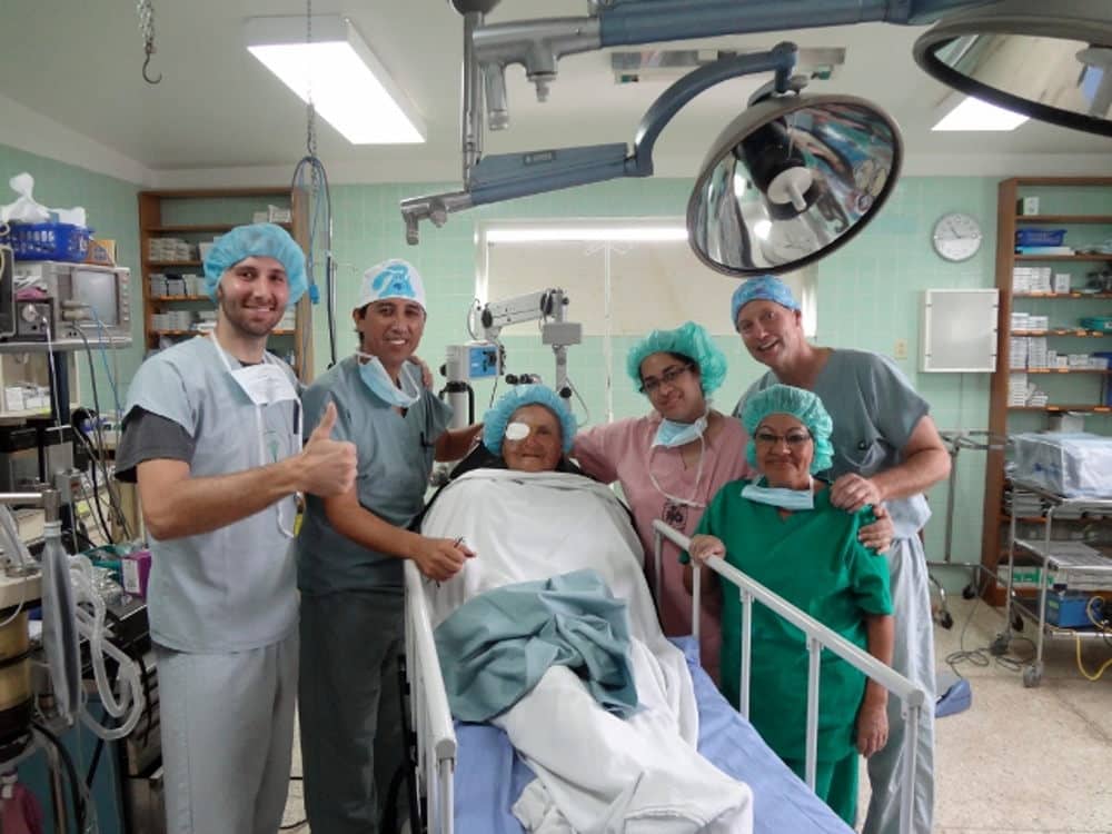 Ecuador Community Outreach