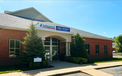 Exterior of ESOI's Kokomo location