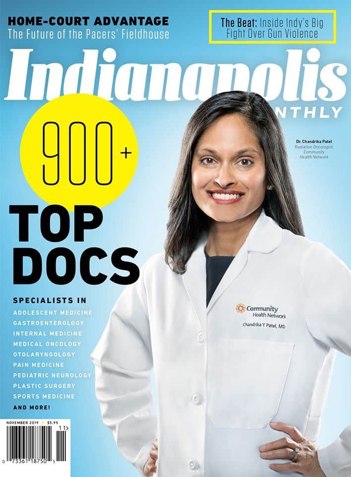 Eye Surgeons of Indiana Doctors Recognized as Top Doctors Again in 2019