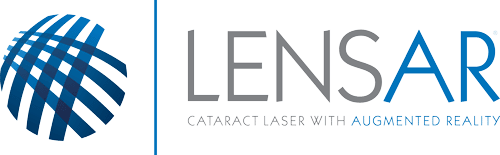 Laser-Assisted Cataract Surgery Logo