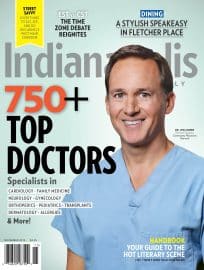 On Top Once Again - Indianapolis Monthly Honors ESI Docs
