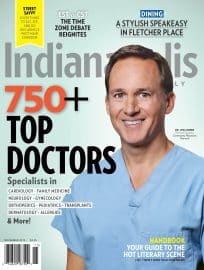 On Top Once Again - Indianapolis Monthly Honors ESI Docs