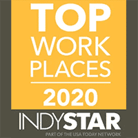 IndyStar Top Workplaces 2020