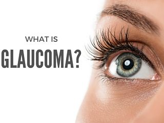 What is glaucoma and how is it treated?